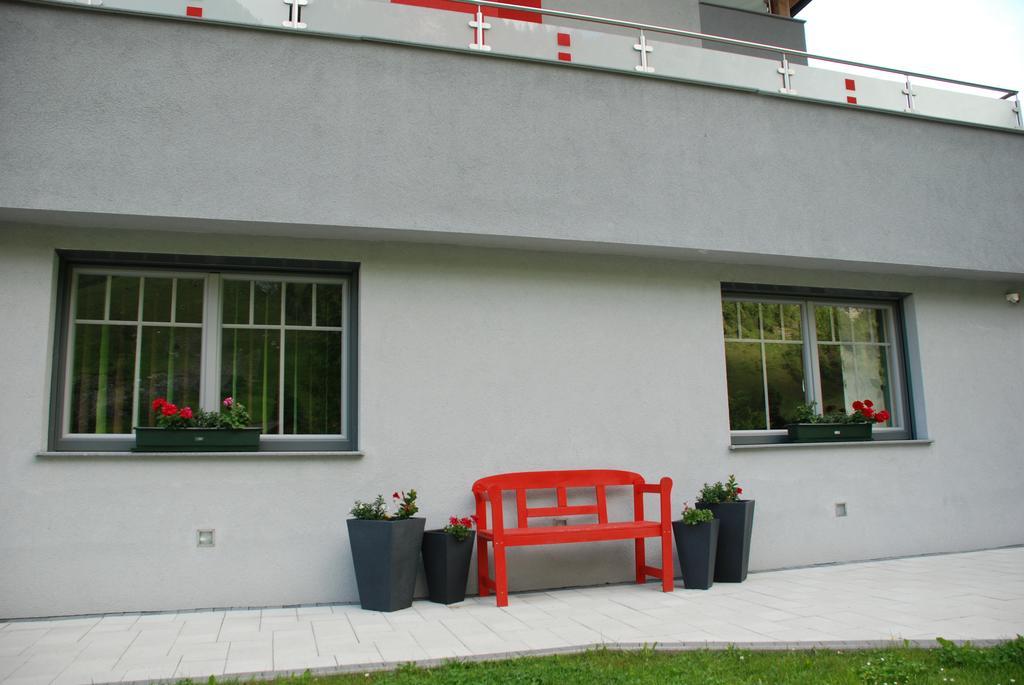 Ferienwohnung Kendler Huttschlag Luaran gambar